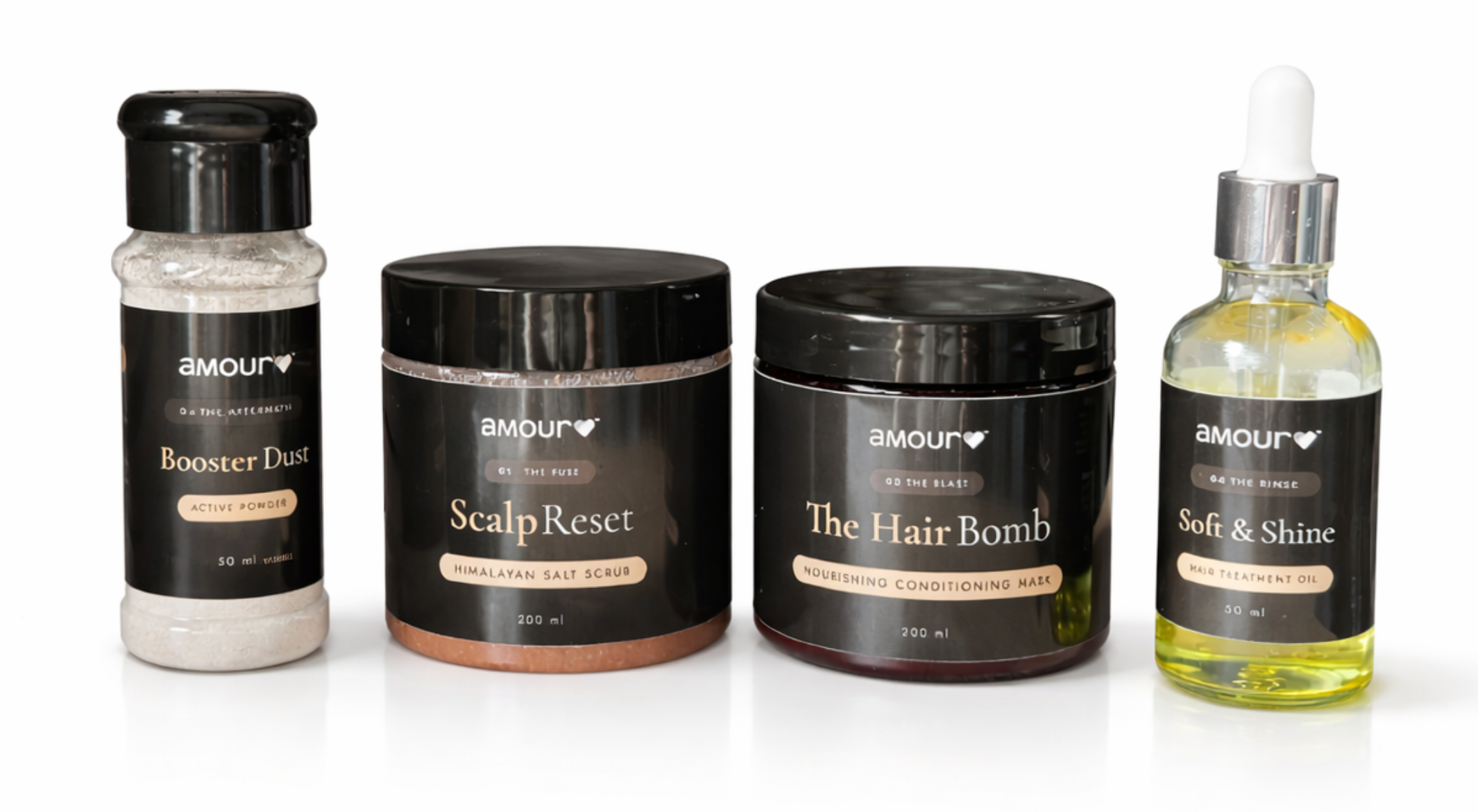 The Hair Bomb