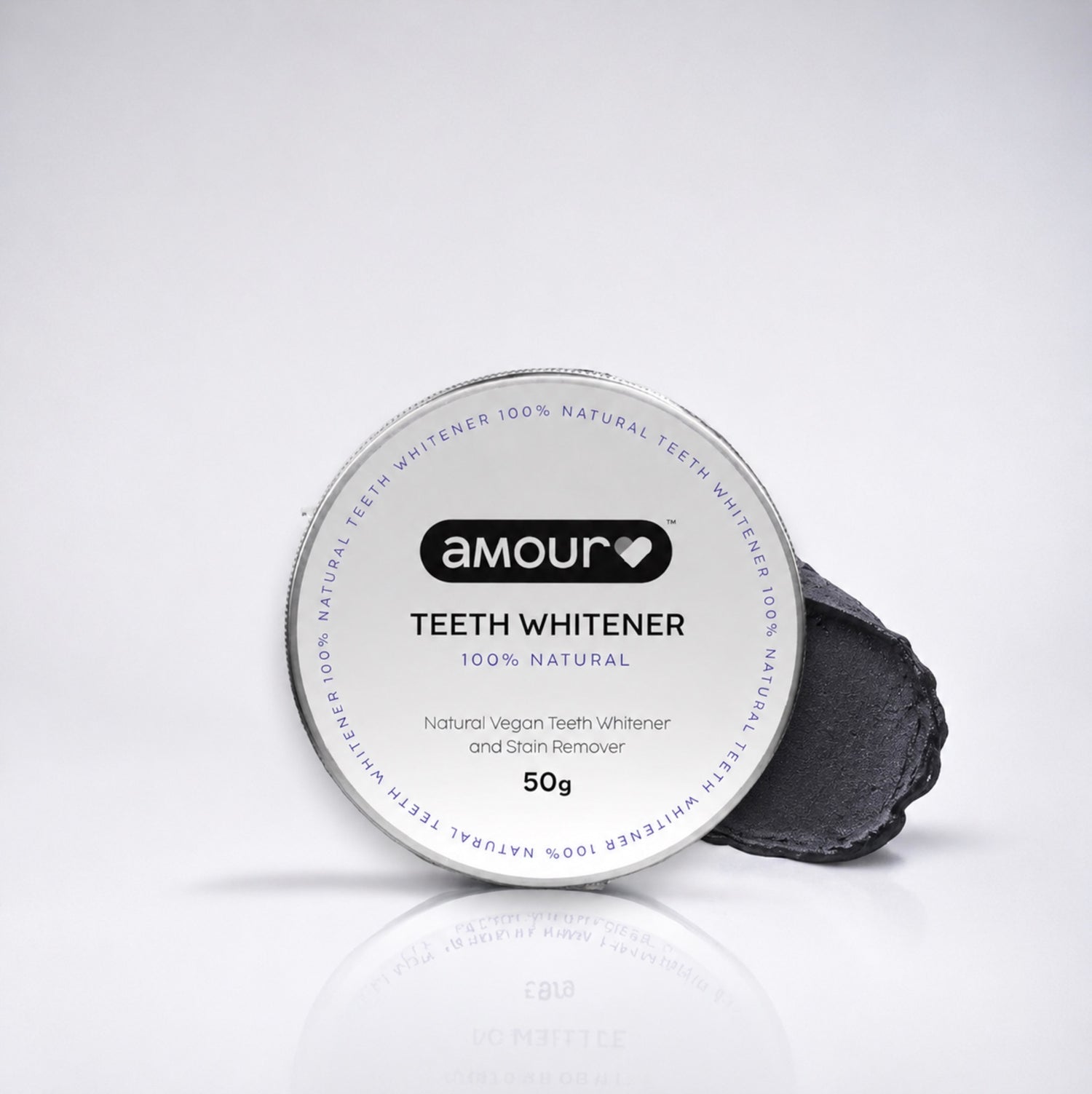 100 % Natural Teeth Whitener