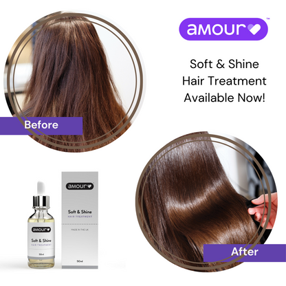 Soft &amp; Shine Hair Treatment